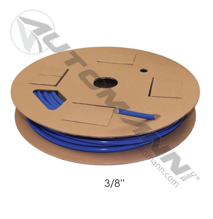 177.5006B - Nylon Tubing 3/8in OD , Blue,m Ref. # 1926021, 451031B, 811038100BL, 020136