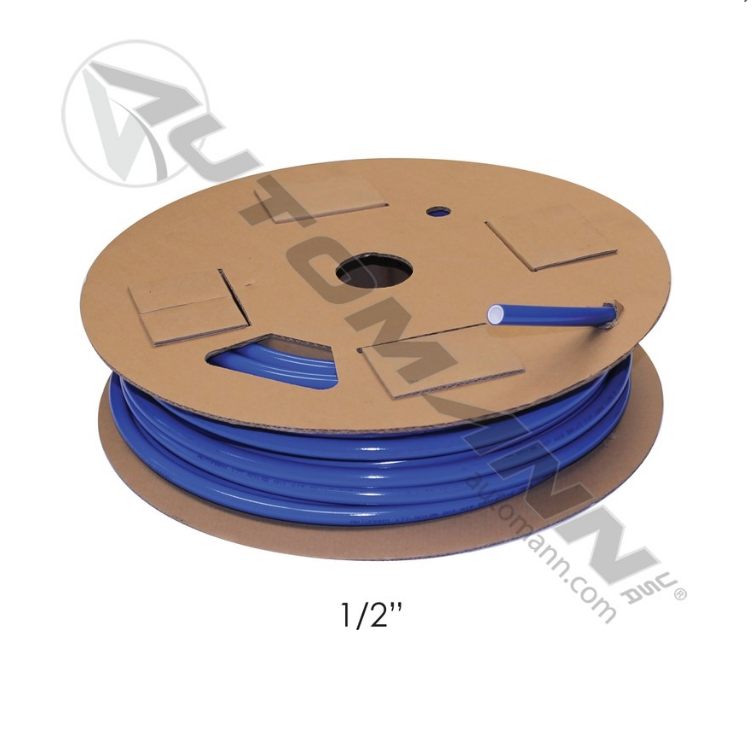 177.5013B - Nylon Tubing 1/2in OD, Ref. # 1928021, 451032B, 811012100BL, 020138