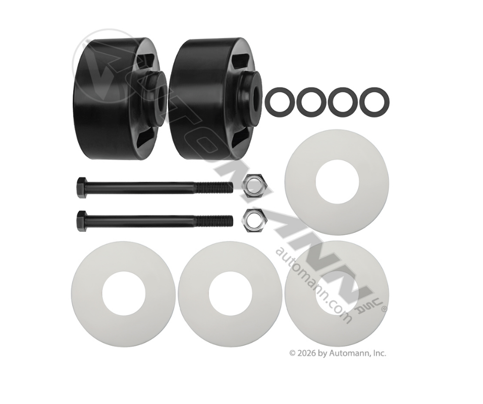 MHS745X - Bushing Kit TF III Hendrickson/Turner