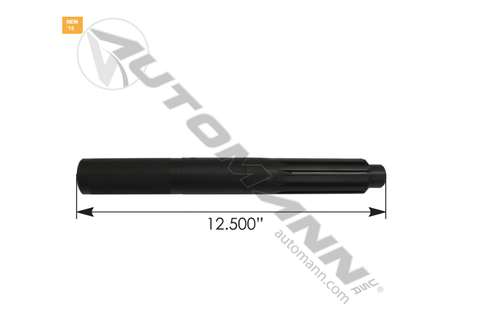 579.1066 - Clutch Alignment Tool 1-1/2in-10 Spline