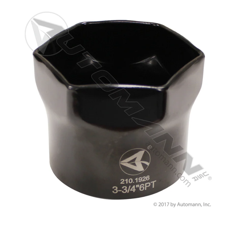 210.1926 - Socket Wrench 3-3/4in 6PT