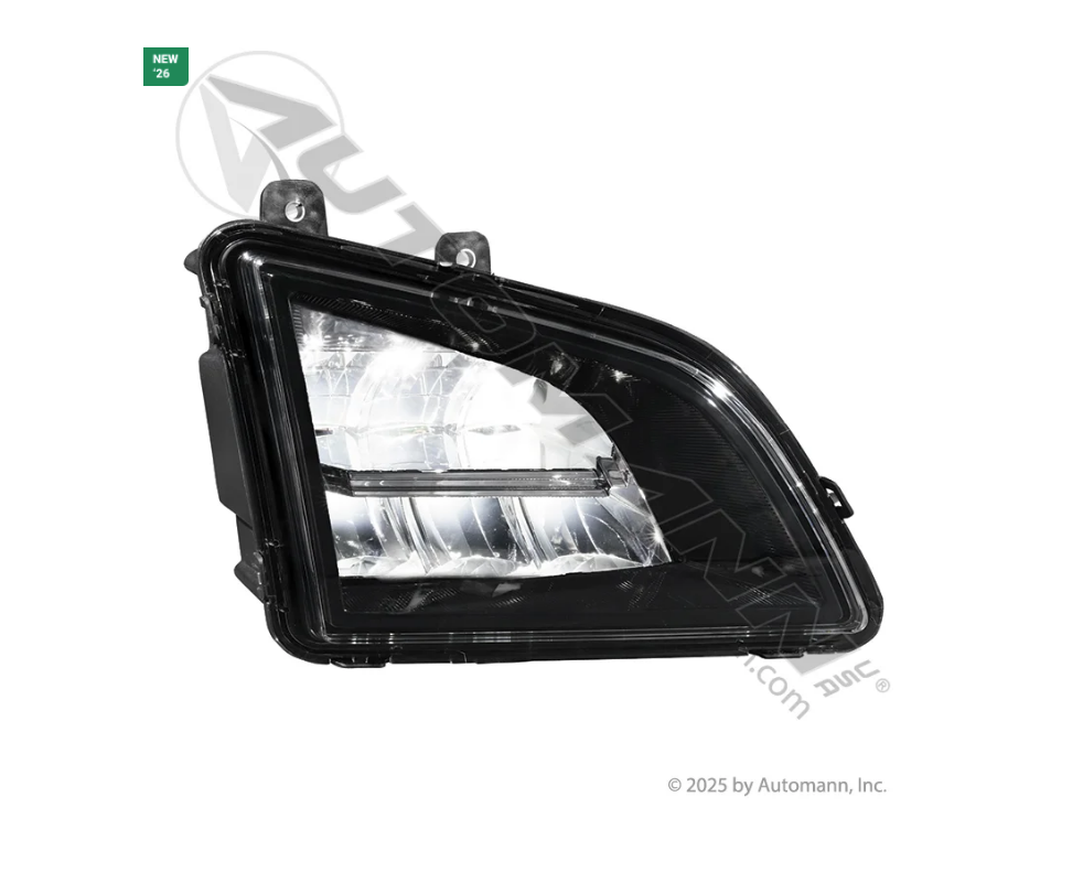 564.96090BR - Fog And Driving Lamp RH Volvo