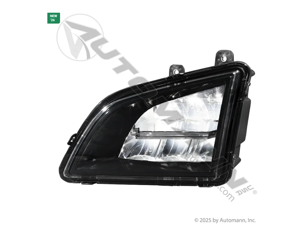 564.96090BL - Fog And Driving Lamp LH Volvo
