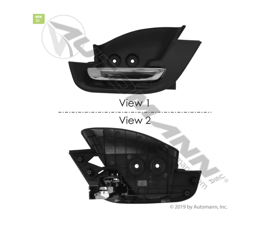 HLK2836 - Interior Door Handle RH IHC