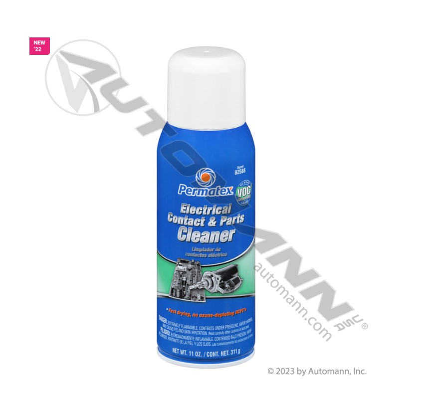 PRX82588 - Elect Contact & Parts Cleaner 16oz