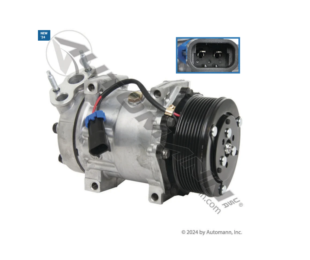 EVR971043 - Air Condit Compressor SD7H15Type Everco