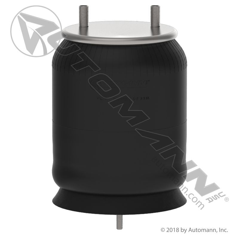 AB1DK23M-P195 - Air Spring Rolling Lobe, Alternative to (905-57-404, 566.CT77391, 69550)