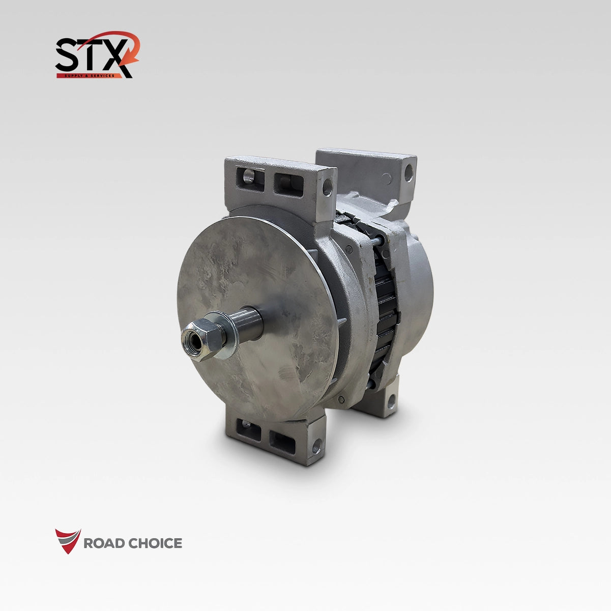 ALT8362 22SI alternator 145 amp 12 volt PAD mount brush type heavy duty truck alternator