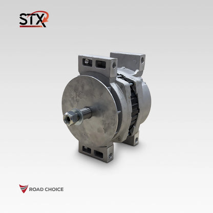 ALT8362 22SI alternator 145 amp 12 volt PAD mount brush type heavy duty truck alternator