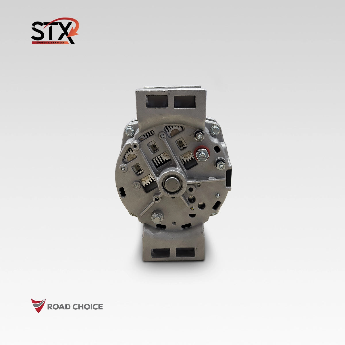 ALT8362 22SI alternator 145 amp 12 volt PAD mount brush type heavy duty truck alternator