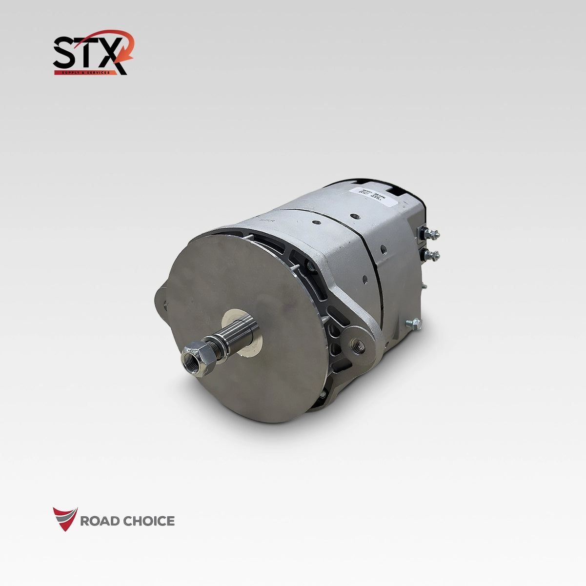 ALT8612 36SI HP brushless alternator 170 amp 12 volt J180 hinge mount heavy duty truck alternator