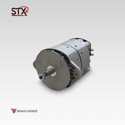 ALT8612 36SI HP brushless alternator 170 amp 12 volt J180 hinge mount heavy duty truck alternator