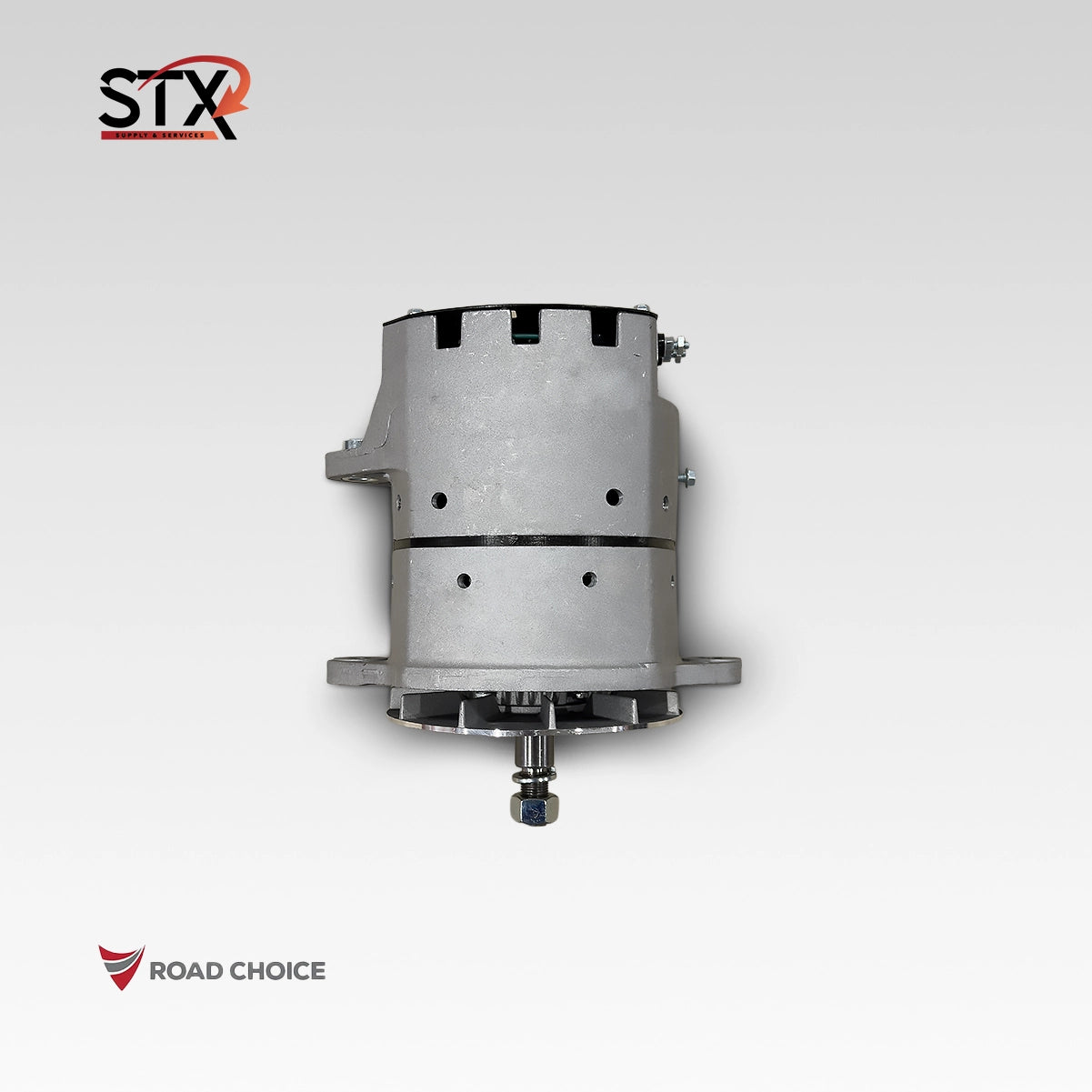 ALT8612 36SI HP brushless alternator 170 amp 12 volt J180 hinge mount heavy duty truck alternator