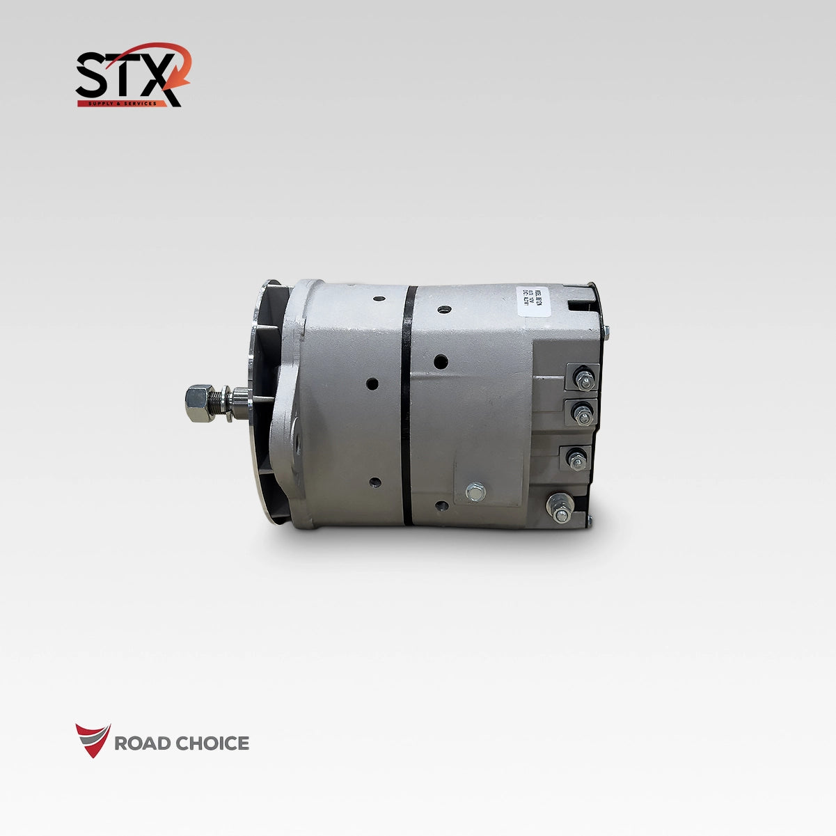 ALT8612 36SI HP brushless alternator 170 amp 12 volt J180 hinge mount heavy duty truck alternator