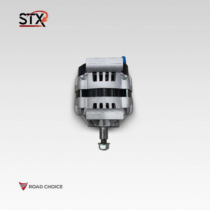 ALT8719 24SI alternator 160 amp 12 volt PAD mount brush type heavy duty truck alternator