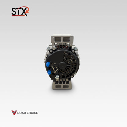 ALT8719 24SI alternator 160 amp 12 volt PAD mount brush type heavy duty truck alternator