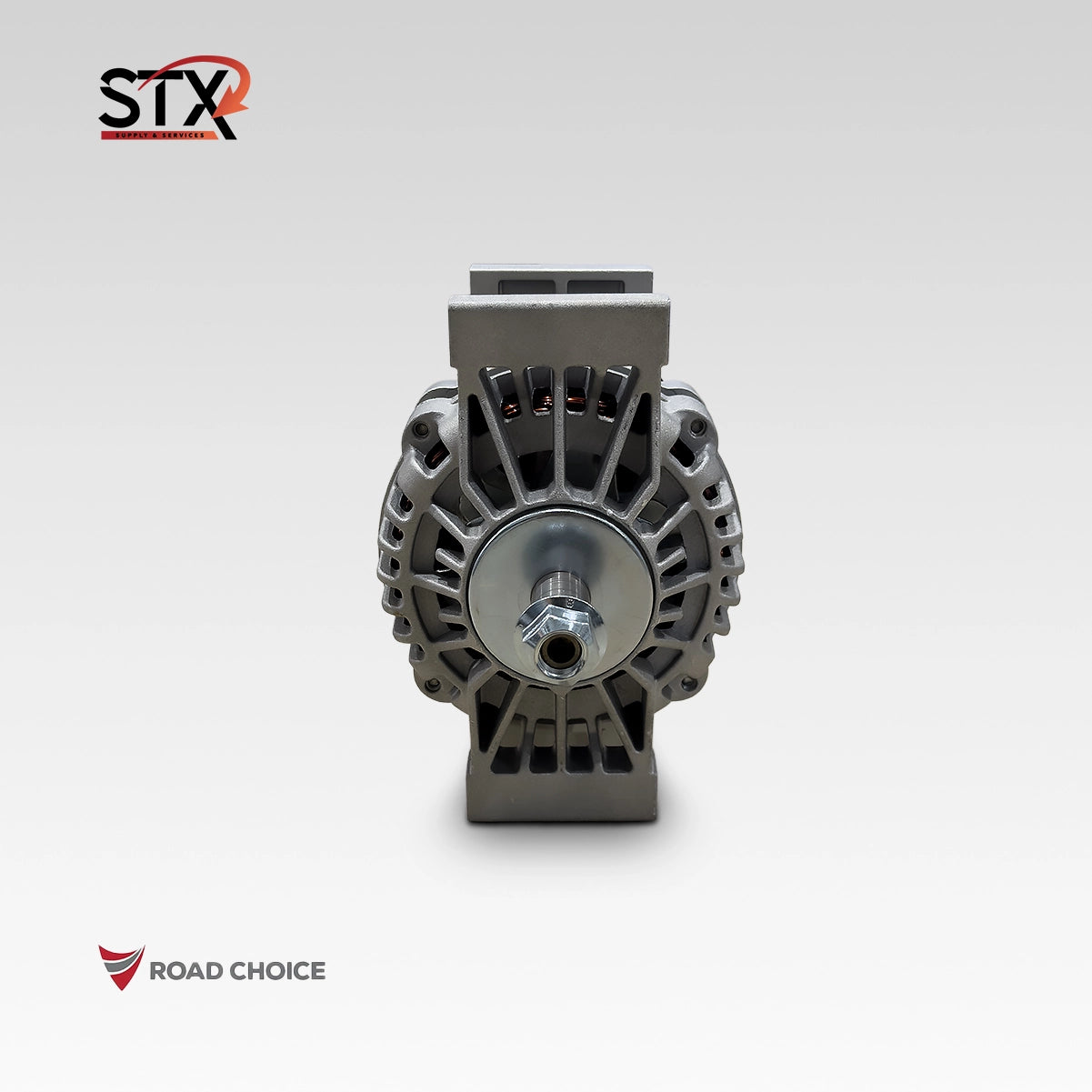 ALT8741 28SI alternator 200 amp 12 volt PAD mount brush type heavy duty truck alternator