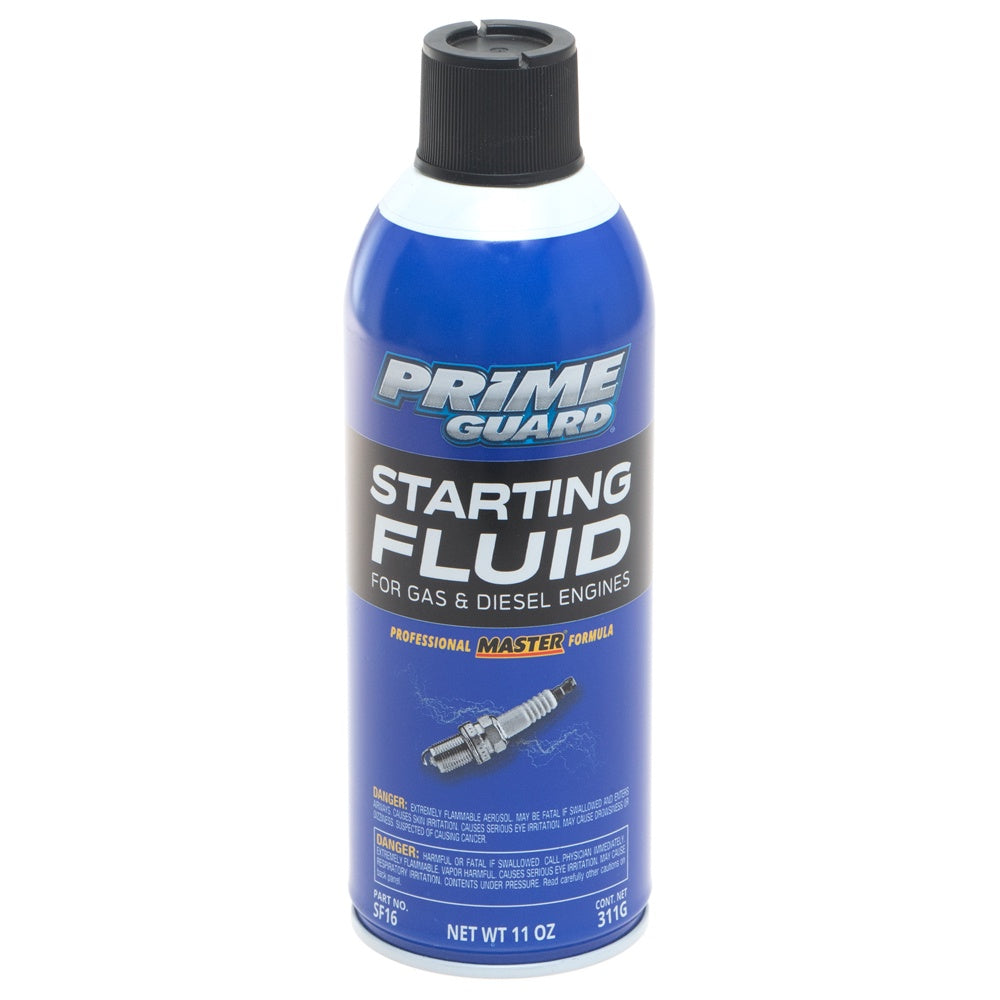 Prime Guard Starting Fluid