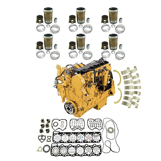 Caterpillar C15 Engine Kit In-Frame 4565089