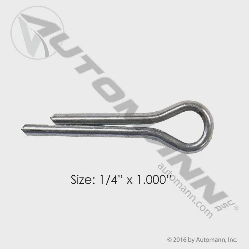 CP14100 - Cotter Pin 1/4in X 1in