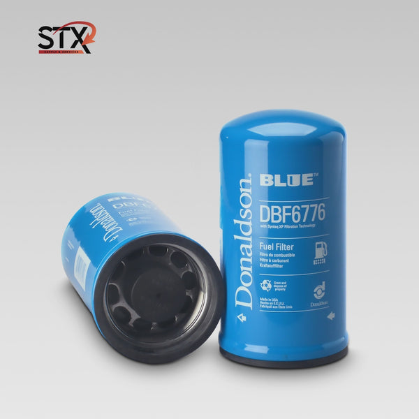 DBF6776 secondary spin-on fuel filter replacement for FF5825NN