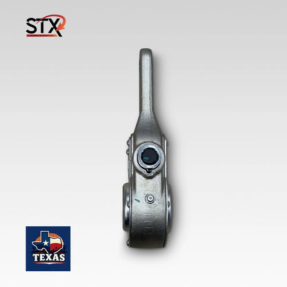 F224738 manual slack adjuster 1-5/8 inch 37 spline 6 inch heavy duty truck brake adjuster