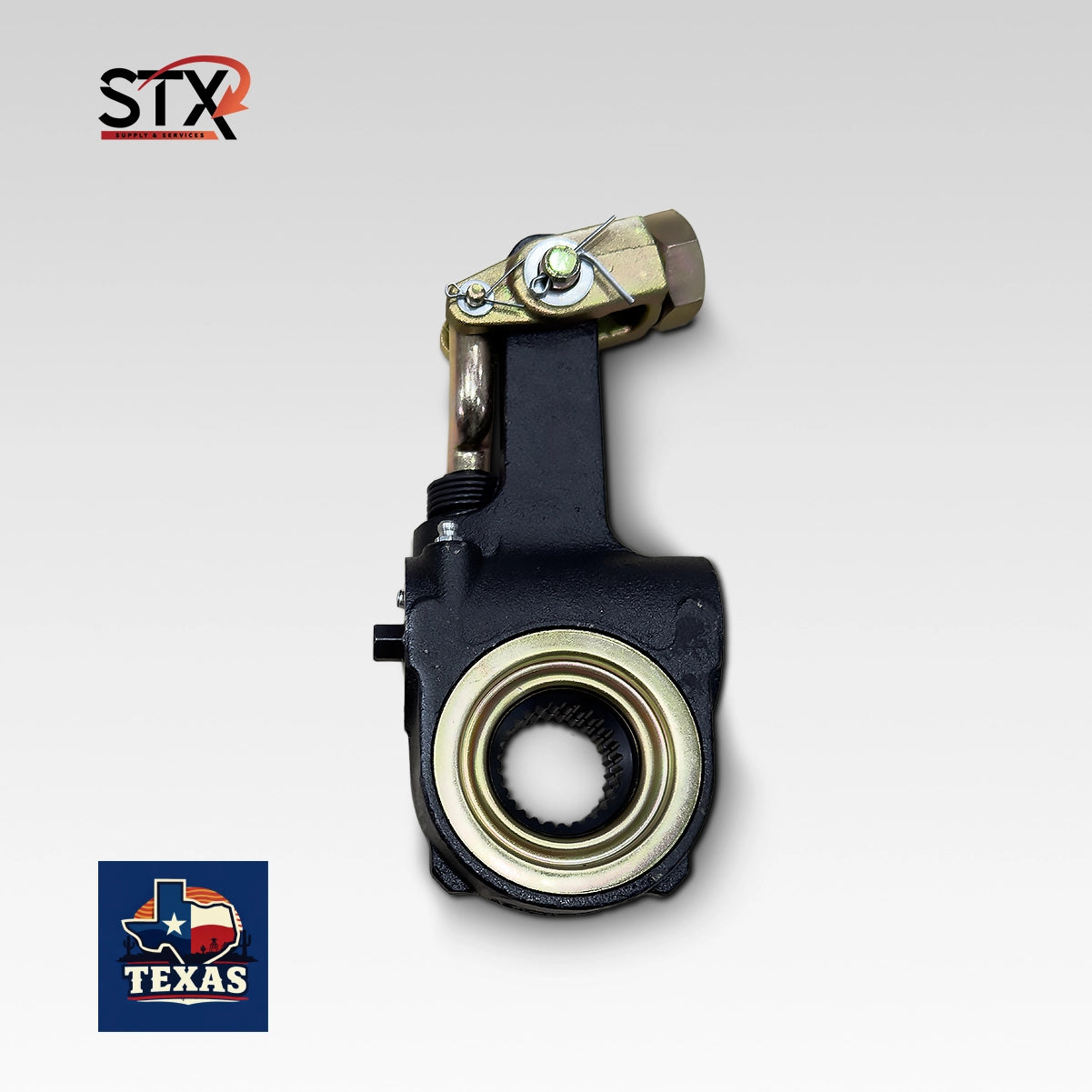 F225064 automatic slack adjuster 1-1/2 inch 28 spline 6 inch Gunite type for truck brakes