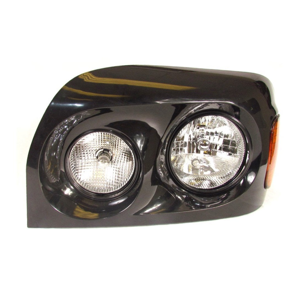 Fortpro Headlight For Freightliner Century Left Hand