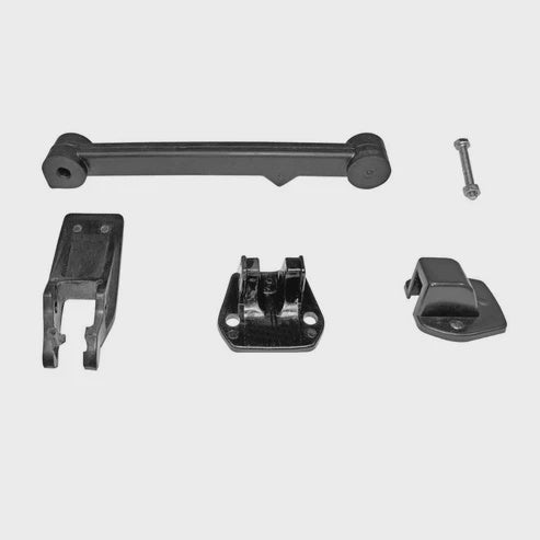 Hood Latch Assembly For International Suitable for Left & Right Sides