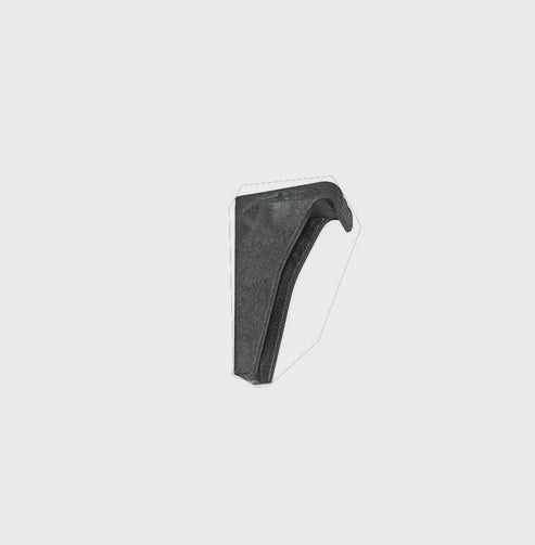 Fortpro Right Side Hood Latch Hook For Freightliner Cascadia - Replaces - A1715370001 | F317166