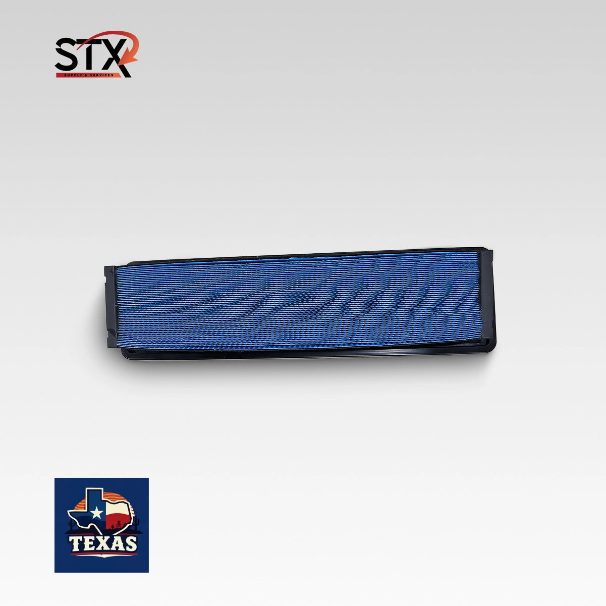 iLast LAF6271A engine air filter for Freightliner Cascadia DD13 DD15 diesel engines