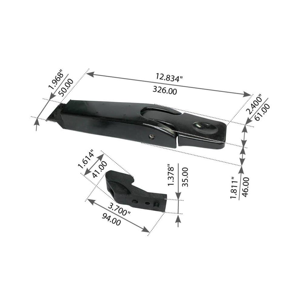 Hood Latch Kit For International Prostar – (3544924C1)