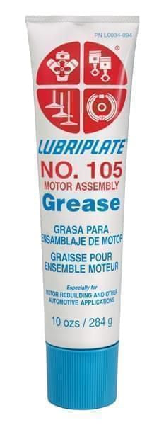 Lubriplate L0034-094 Motor Assembly Grease