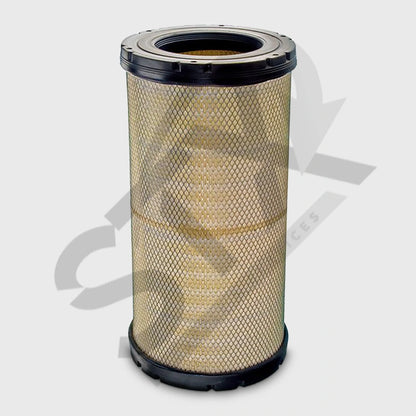  LAF4816 is a heavy‑duty radial seal air filter designed to remove 99.9 % of harmful airborne contaminants. 