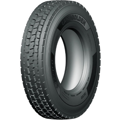 Landgolden LG700 11R22.5 Drive Tire - Durable All-Season Performance