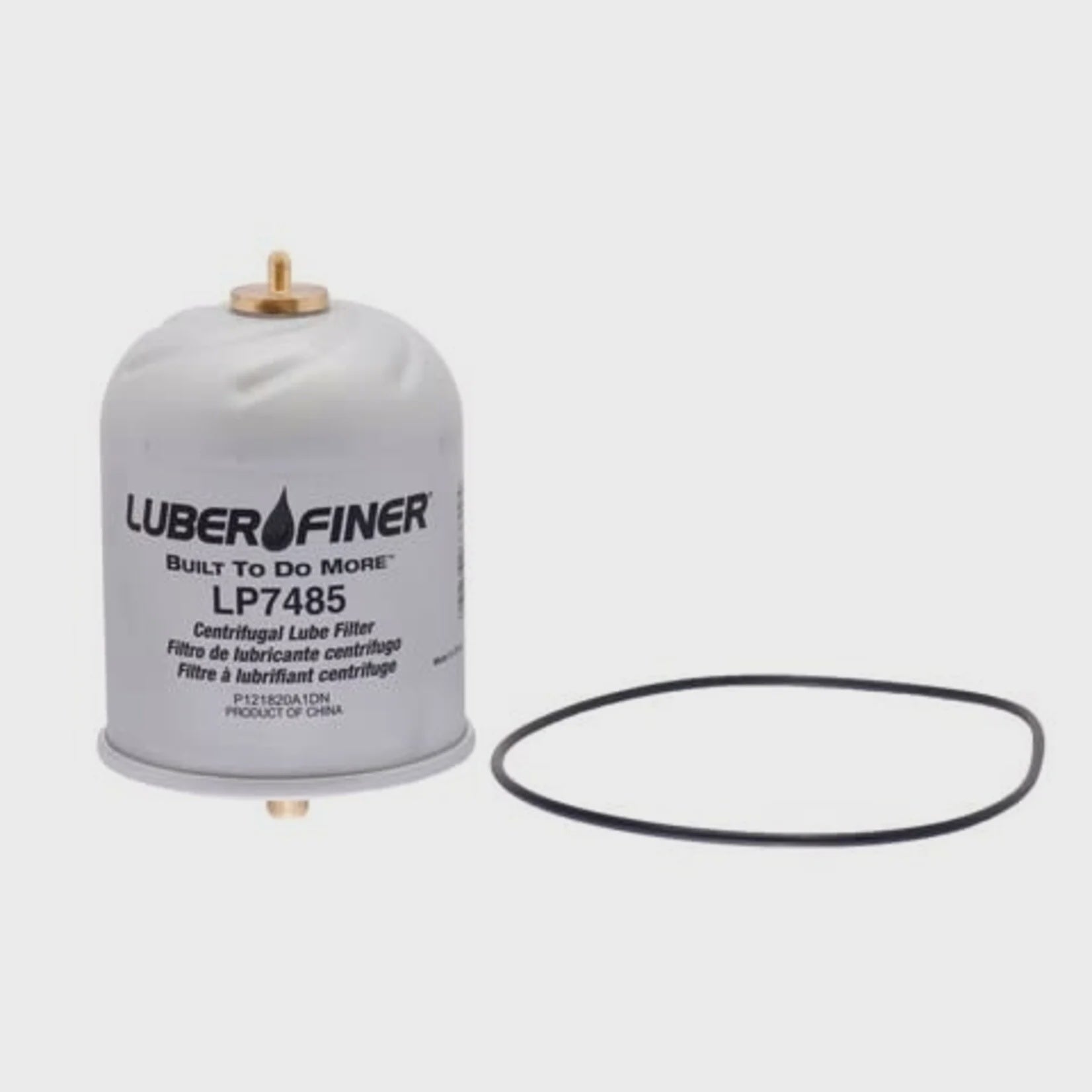 Oil Filter - Luber Finer LP7485 - Centrifuge - International W/ Maxxforce 11 & 13