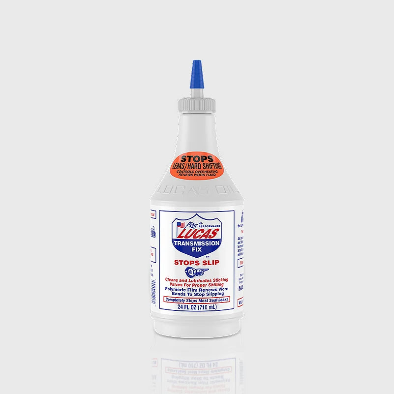 Lucas Oil 10009 24 fl. oz. Transmission Fix - Ultimate Gear Protection