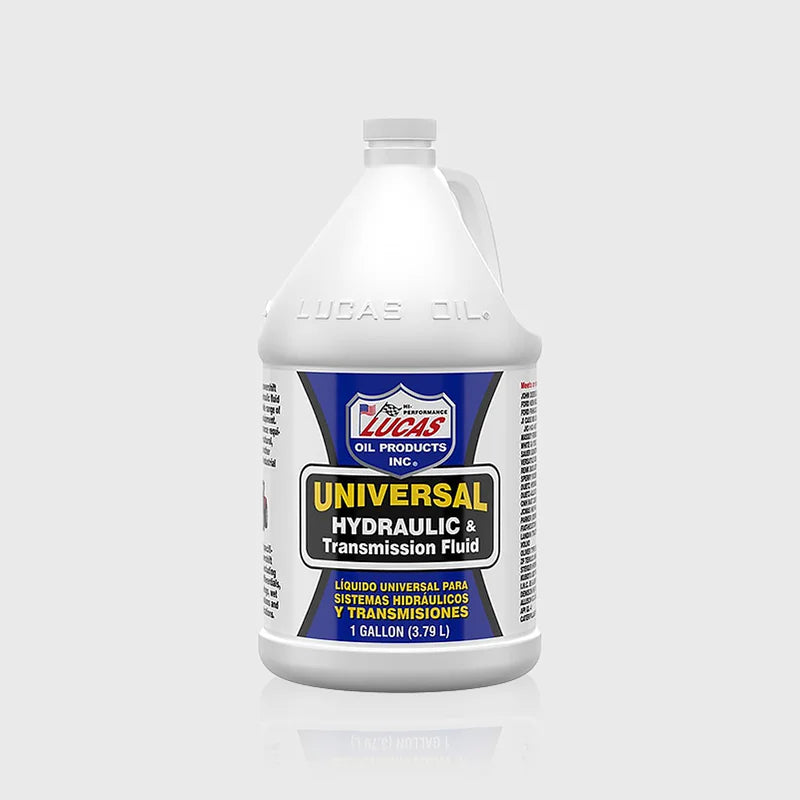 Lucas Oil 10017 Universal Hydraulic Fluid - 1 Gallon