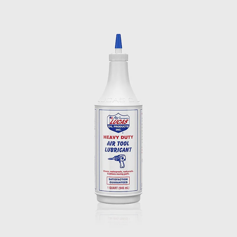 Lucas Oil 10200 Air Tool Lubricant - 1 Quart Bottle