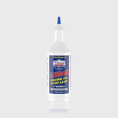 Lucas Oil 10278 Engine Oil Stop Leak - 1 Quart Bottle