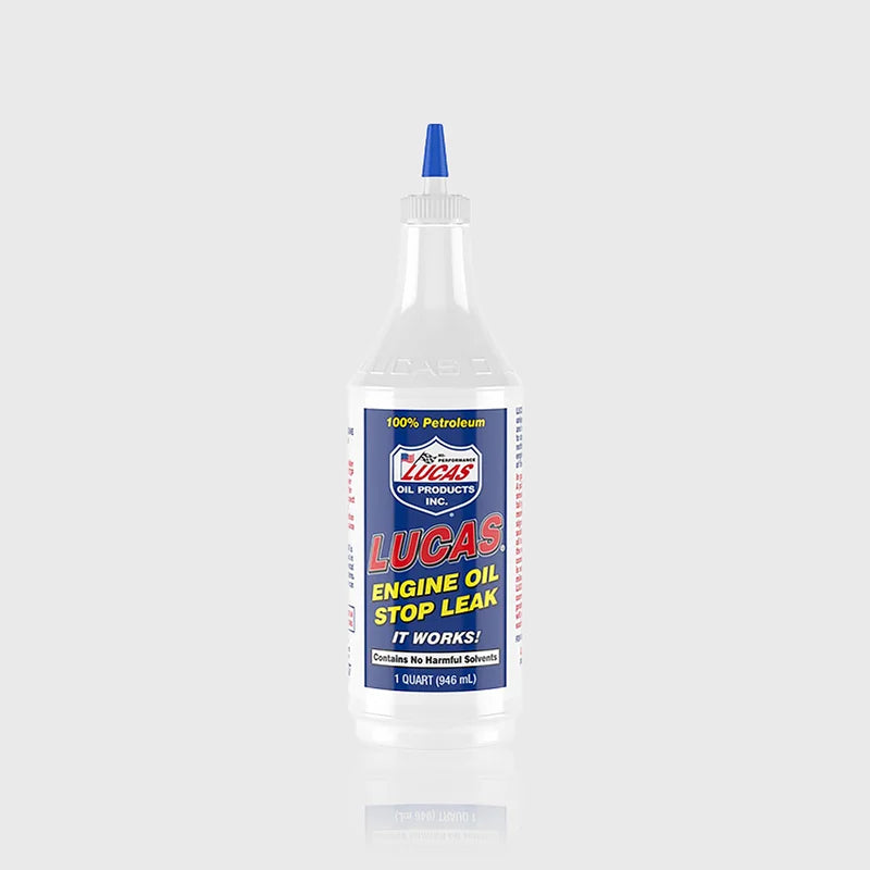 Lucas Oil 10278 Engine Oil Stop Leak - 1 Quart Bottle