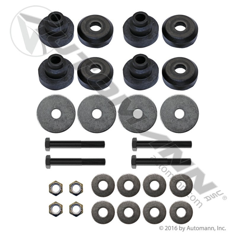 M20310K4H - Motor Mount Kit Peterbilt