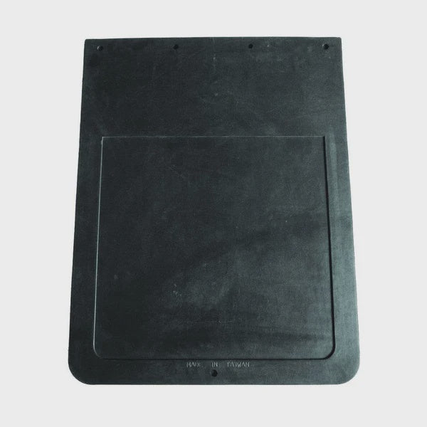 F247602 | MUD FLAP PLAIN BLACK 24"X36"