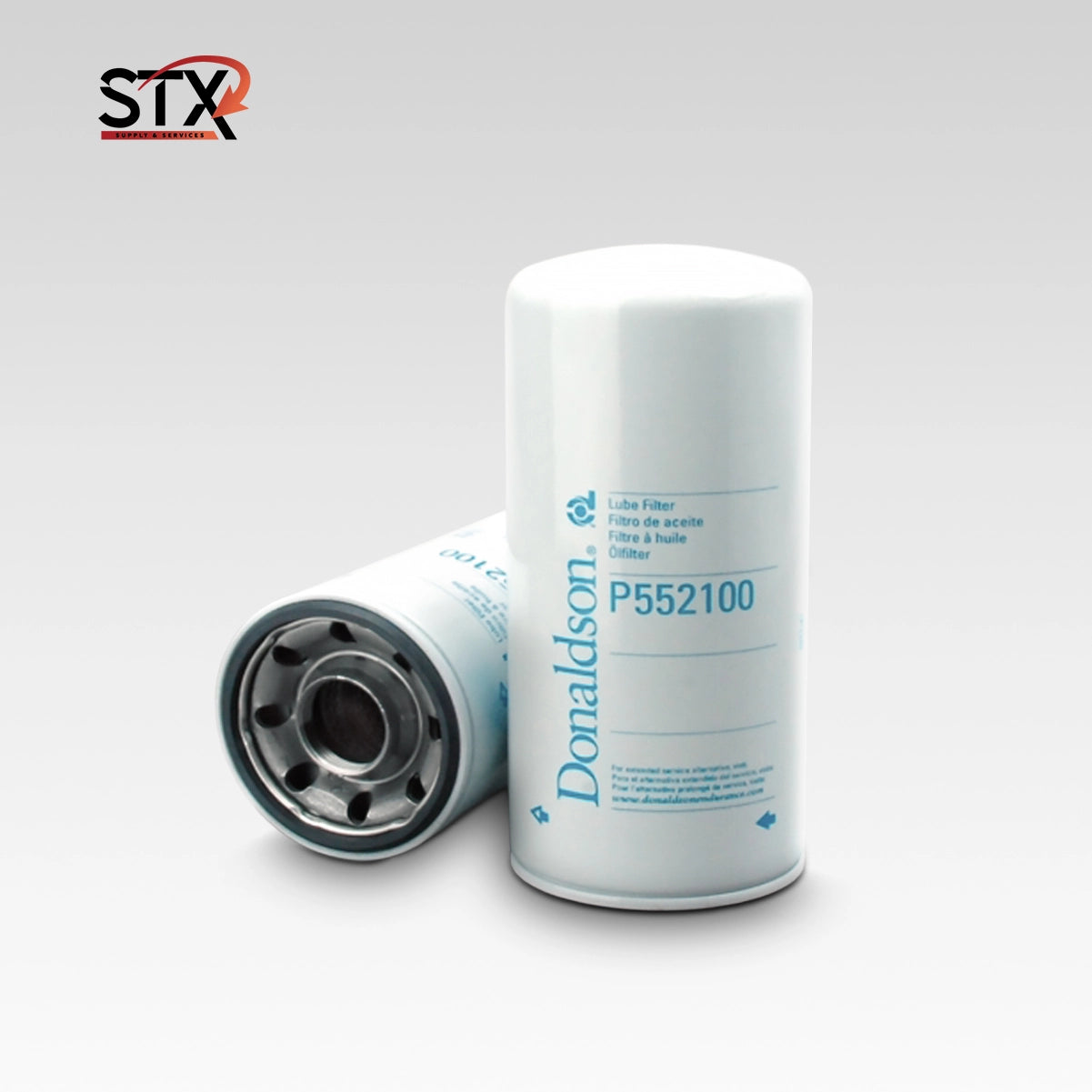 P552100 spin-on full-flow oil/lube filter replacement for LF3620