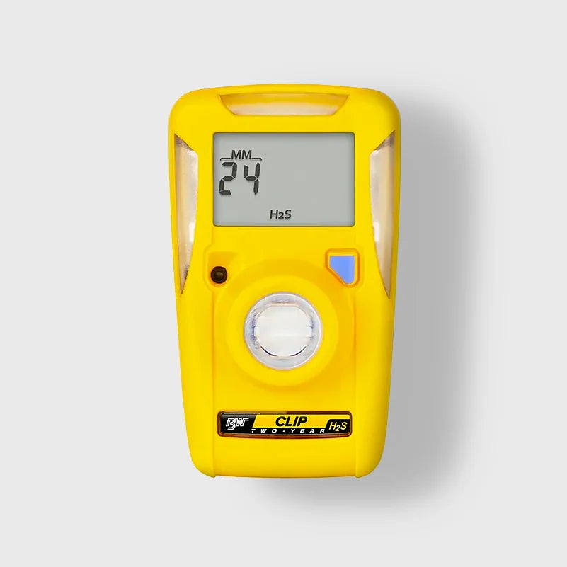 Portable H2S Gas Detector - Model 5220BWC01233401890 for accurate hydrogen sulfide detection available at STX Supply & Services