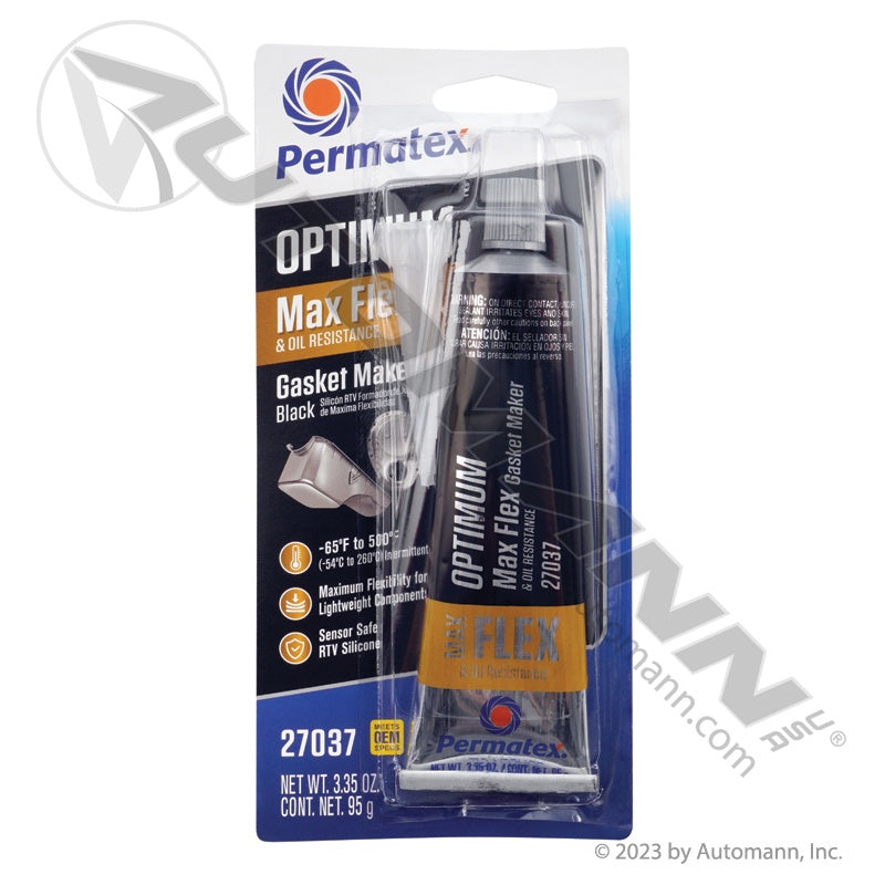 PRX27037 - OPTIMUM Black Gasket Maker