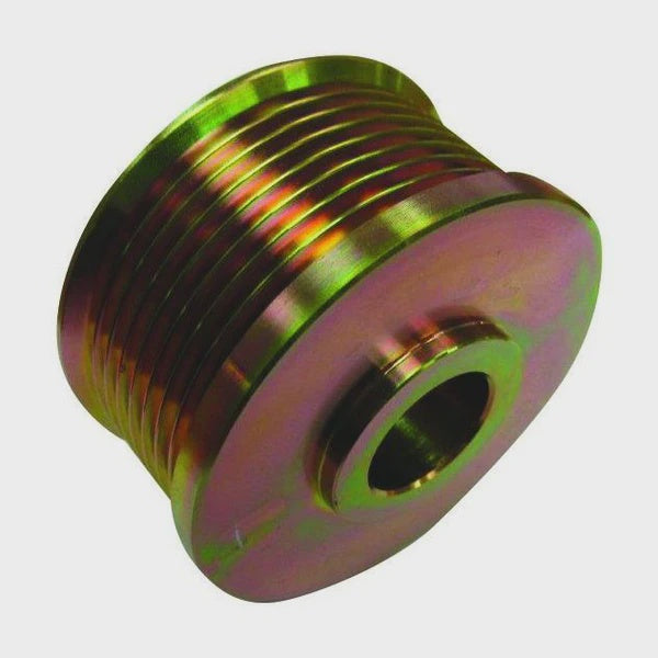 Fortpro F235391 Pulley 70 mm OD 8 V Groove