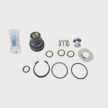 Fortpro Purge Valve Kit for System Saver 1200-1800 Air Dryers Replaces R950014 | F224895