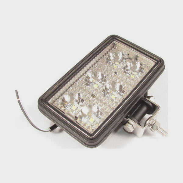 Rectangular 6 Leds Waterproof High Power Lights