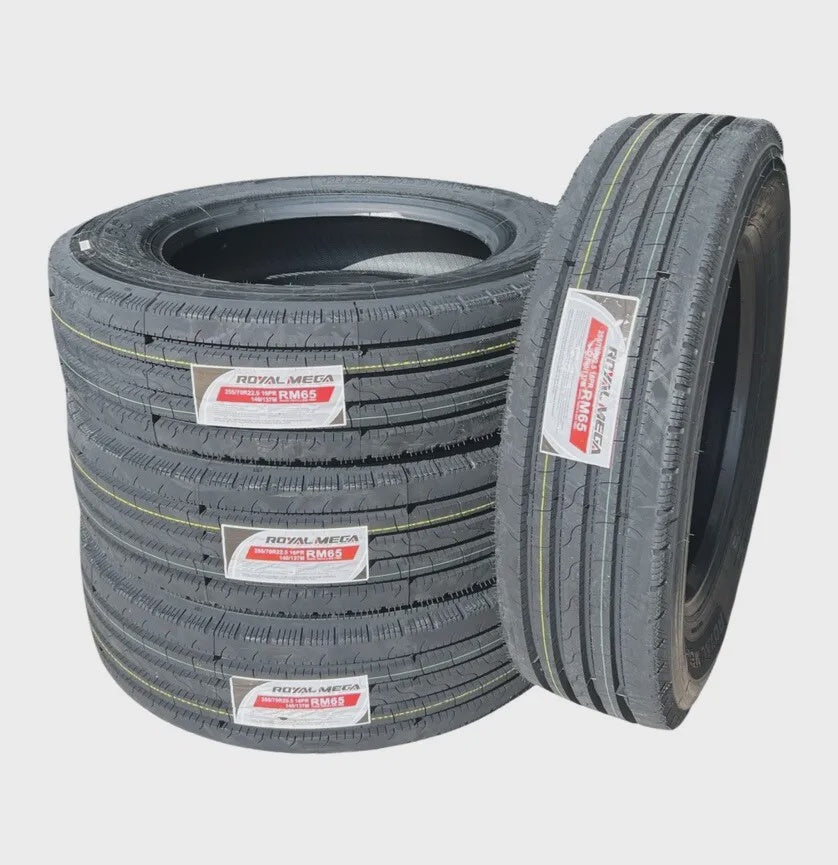 ROYAL MEGA 255/70R22.5 ALL POSITION D653/RM65 / Tires